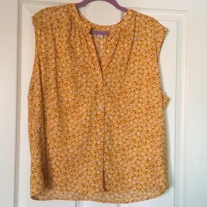 Brand New Old Navy Floral Top